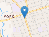 1 Bedroom apartment for rent in YORK