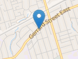 2 Bedroom apartment for rent in TORONTO 