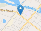 1 Bedroom apartment for rent in MISSISSAUGA  