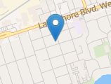 1 Bedroom apartment for rent in ETOBICOKE