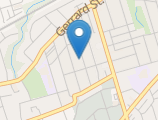 Bachelor apartment for rent in TORONTO
