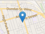 1 Bedroom apartment for rent in TORONTO  