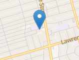 Bachelor apartment for rent in TORONTO 