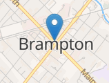 Bachelor apartment for rent in BRAMPTON