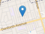 1 Bedroom apartment for rent in TORONTO