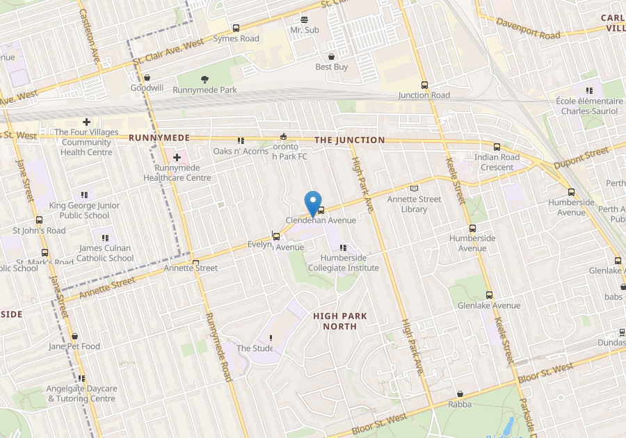 TORONTO, ON 3+ Bedroom for rent TORONTO Apartments