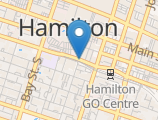 Bachelor apartment for rent in HAMILTON  