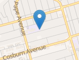 2 Bedroom apartment for rent in EAST YORK