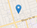 1 Bedroom apartment for rent in Toronto 