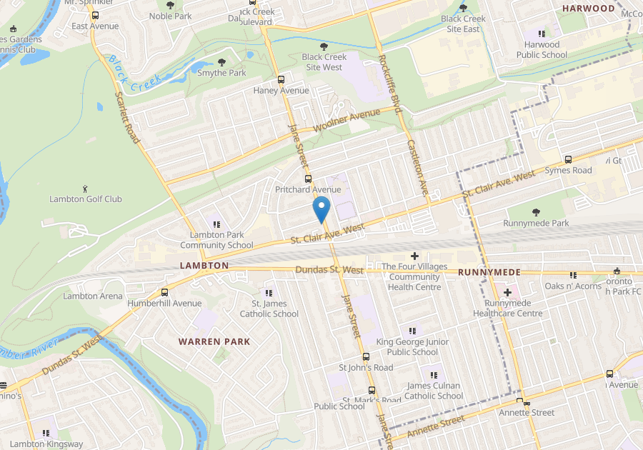 For rent JaneSt Clair York, 2 bdrm Viewit 156525