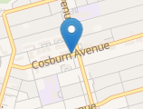 2 Bedroom apartment for rent in EAST YORK