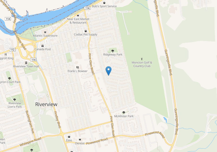 80 Pine glen Rd, Riverview, NB 3+ Bedroom for rent Riverview