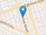 1 Bedroom apartment for rent in TORONTO  