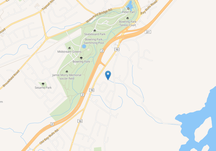 107 Bay bulls Rd, St. John\U0027s, NL 1 Bedroom for rent St. John