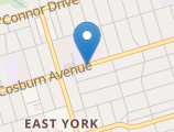 1 Bedroom apartment for rent in EAST YORK 