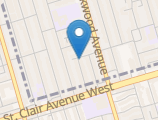 2 Bedroom apartment for rent in TORONTO