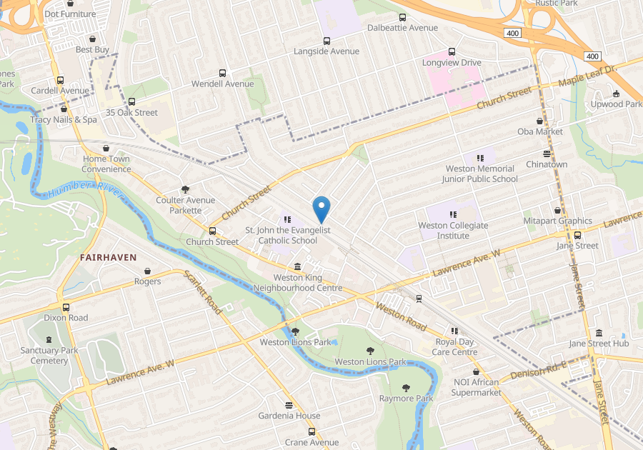 For rent Weston RoadLawrence York, Bach Viewit 192063