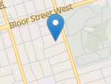 2 Bedroom apartment for rent in Etobicoke