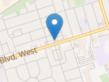 1 Bedroom apartment for rent in ETOBICOKE 