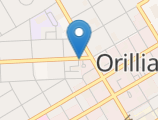 Bachelor apartment for rent in ORILLIA