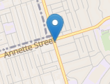 1 Bedroom apartment for rent in TORONTO 