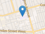 Bachelor apartment for rent in TORONTO