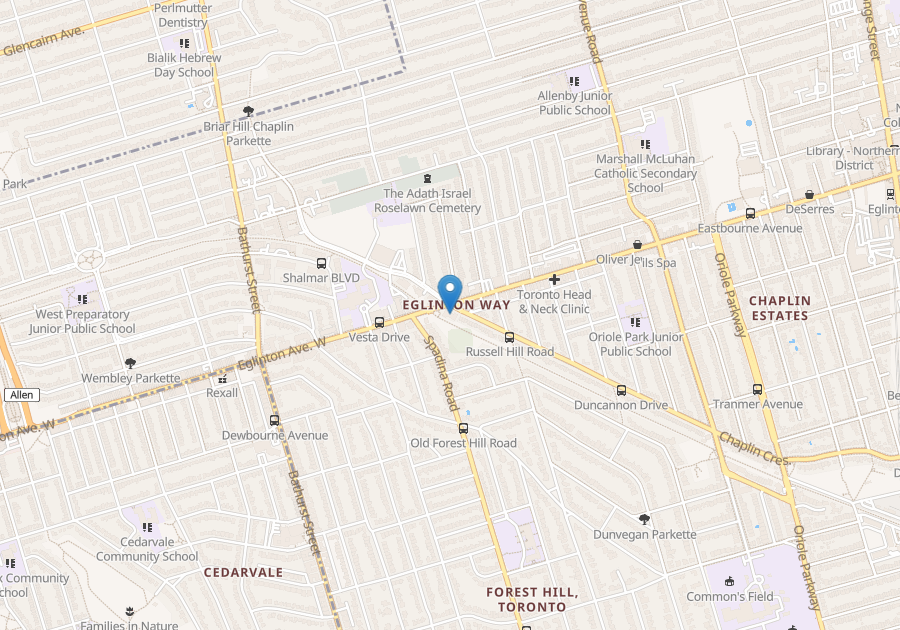 For rent 321 Chaplin Crescent Toronto, 1 bdrm Viewit 219081