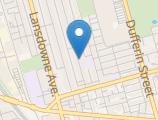 2 Bedroom apartment for rent in TORONTO