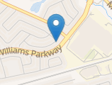 2 Bedroom apartment for rent in Brampton
