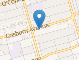 Bachelor apartment for rent in EAST YORK 