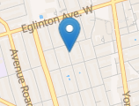 1 Bedroom apartment for rent in TORONTO   