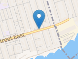 Bachelor apartment for rent in TORONTO