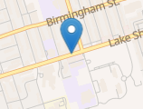 1 Bedroom apartment for rent in ETOBICOKE 