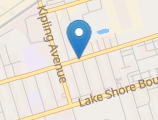 2 Bedroom apartment for rent in ETOBICOKE   
