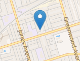 2 Bedroom apartment for rent in TORONTO