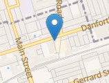 Bachelor apartment for rent in TORONTO