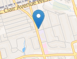 1 Bedroom apartment for rent in TORONTO