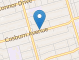 1 Bedroom apartment for rent in TORONTO