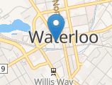 1 Bedroom apartment for rent in Waterloo