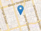 Bachelor apartment for rent in Toronto