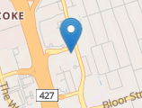 Bachelor apartment for rent in Etobicoke