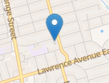 1 Bedroom apartment for rent in Toronto