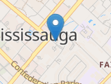 1 Bedroom apartment for rent in MISSISSAUGA