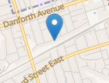 1 Bedroom apartment for rent in TORONTO