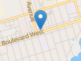 1 Bedroom apartment for rent in TORONTO