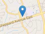 2 Bedroom apartment for rent in TORONTO