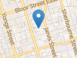 Bachelor apartment for rent in Toronto