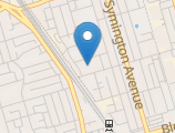 1 Bedroom apartment for rent in TORONTO