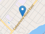 Bachelor apartment for rent in Mississauga