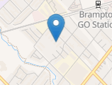 Bachelor apartment for rent in Brampton